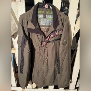 Point Zero Jacket Size L
